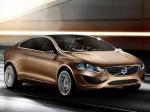 Volvo S60 Concept 2008 года